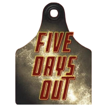 5 Days Out Lamb and Goat Supplement 