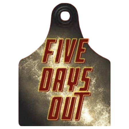 5 Days Out Lamb and Goat Supplement 