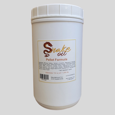 ALL N Snake Oil Pellets 3lb