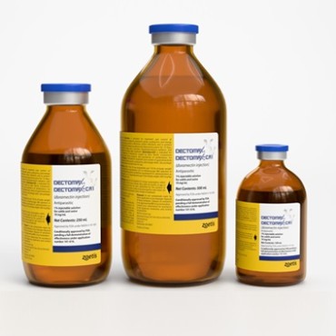 Dectomax® / Dectomax®-CA1 Injectable
