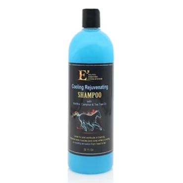 E3 Cooling & Rejuvenating Shampoo