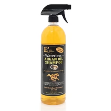 E3 Waterless Argan Oil Shampoo