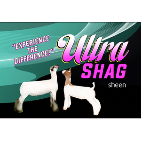 Ultra Shag Sheen
