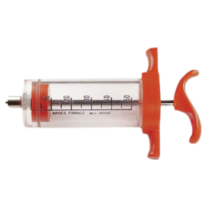 Agri-Pro 50 mL Syringe With O-Ring Drench Gun