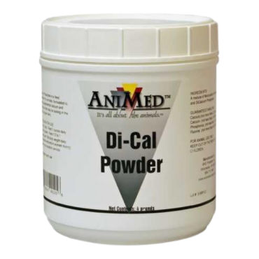 AniMed Di-Cal Powder Horse Supplement
