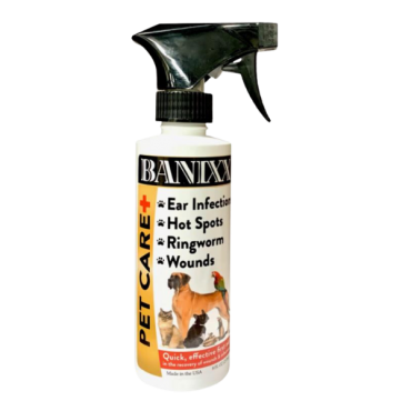 Banixx Pet Care Spray