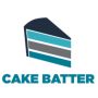 Sawtooth Cake Batter