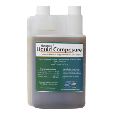 Essential Liquid Composure