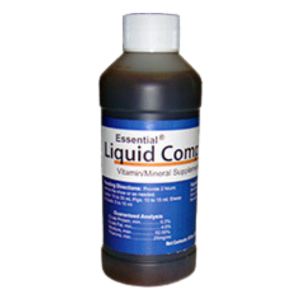 Essential Liquid Composure 