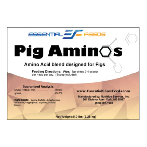 Essential Pig Aminos