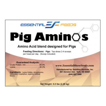 Essential Pig Aminos