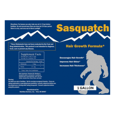 Essential Sasquatch