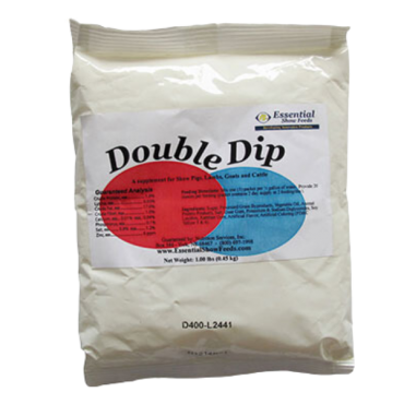 Essential Double Dip Packet