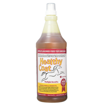 Healthy Coat Supplement for Horses