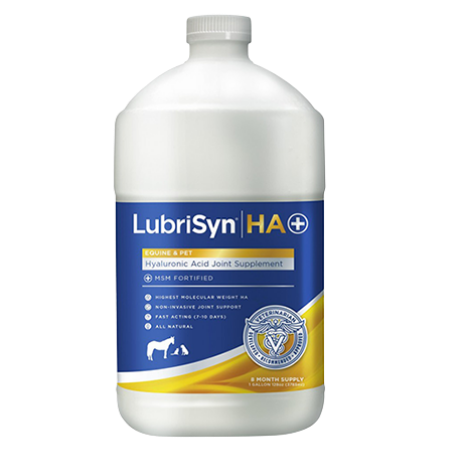 LubriSynHA Equine & Pet Joint Formula Gallon