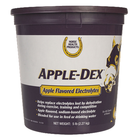 Horse Health Apple-Dex Electrolytes Horse Supplement