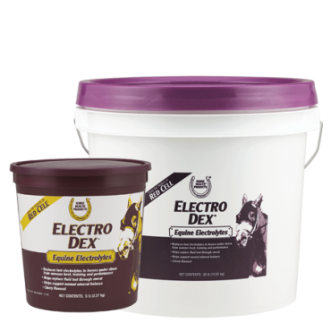 Horse Health Electro Dex
