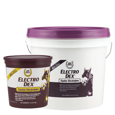 Horse Health Electro Dex