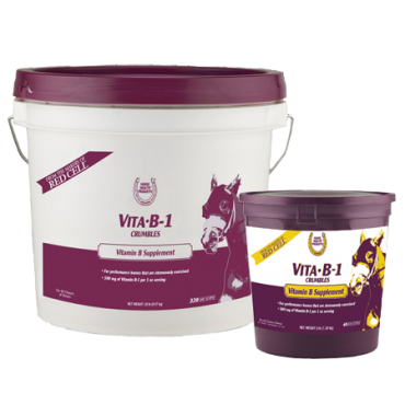 Horse Health Vita B-1 Crumbles
