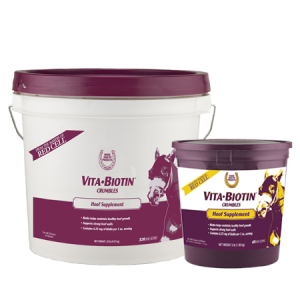 Horse Health Vita Biotin Crumbles