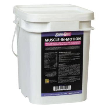 Show-Rite Muscle-In-Motion