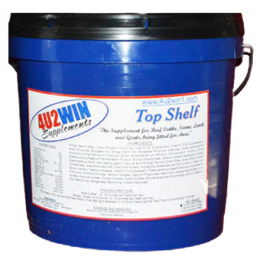 4U2Win Top Shelf