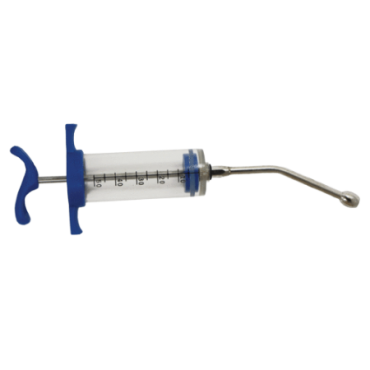 Agri-Pro 50ML APE-Apex Drenching Kit With Threaded Cannula