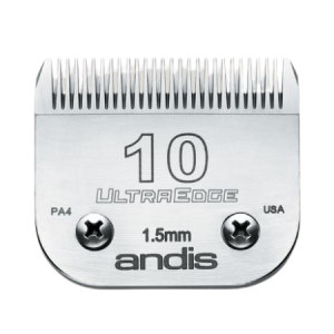 Andis UltraEdge Detachable Blade, Size 10