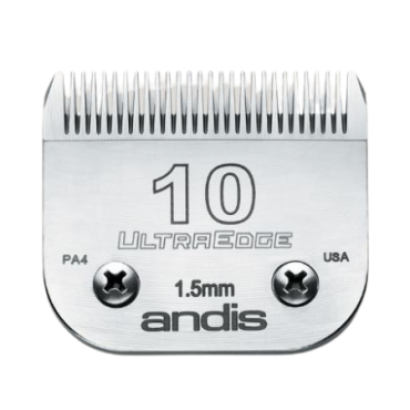 Andis UltraEdge Detachable Blade, Size 10