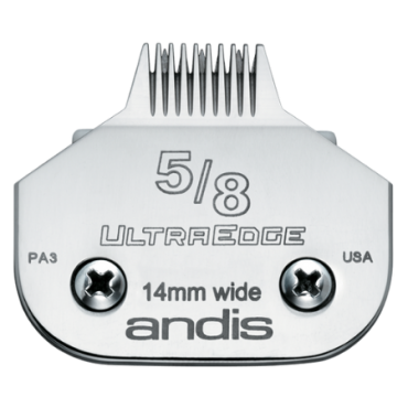 Andis UltraEdge Detachable Blade 5/8 Wide Toe