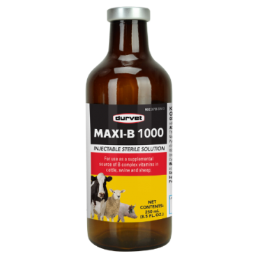 Durvet Maxi-B 1000