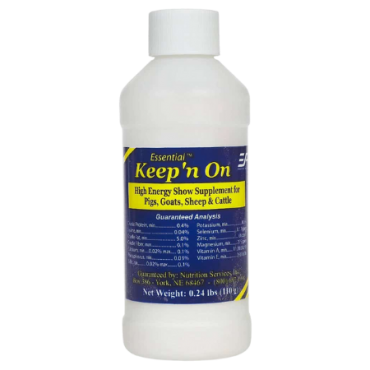 Essential Keep'n On
