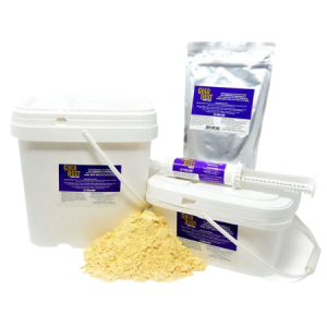 Gold Dust Power Fluid