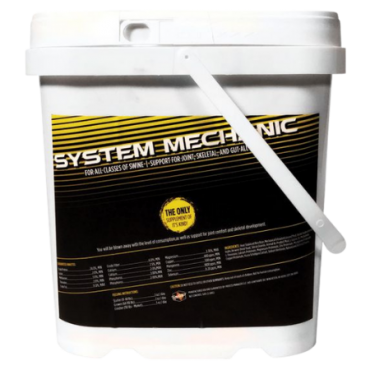 Lindner Show Feeds System Mechanic