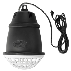 Prima Heat Lamp for Poultry, Pets and Livestock