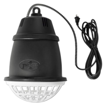 Prima Heat Lamp for Poultry, Pets and Livestock