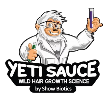 Show Biotics YETI Sauce