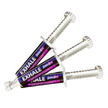 Show-Rite Exhale Multi-Species Respiratory Supplement