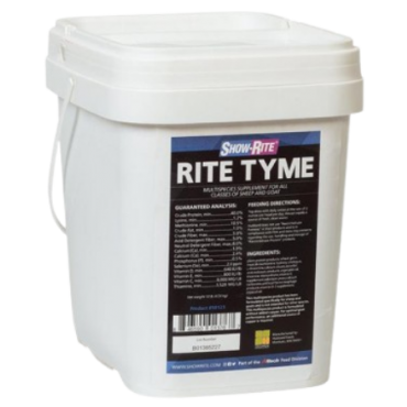 Show-Rite Rite Tyme