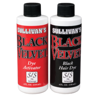 Sullivan's Black Velvet Hair Dye
