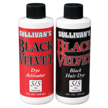 Sullivan's Black Velvet Hair Dye