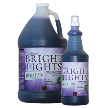 Sullivan's Bright Lights Whitening Shampoo