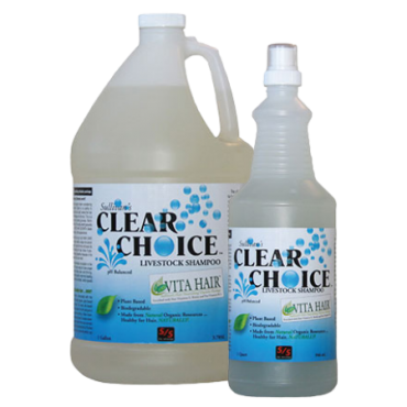 Sullivan's Clear Choice Livestock Shampoo