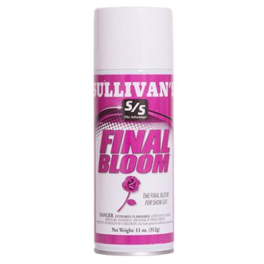 Sullivan's Final Bloom