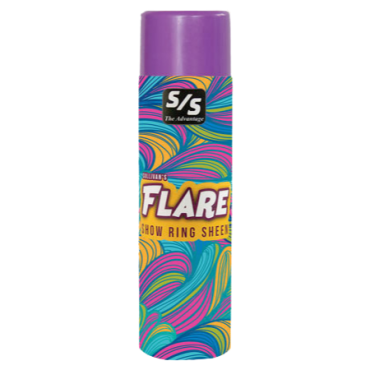 Sullivan's Flare Show Ring Sheen