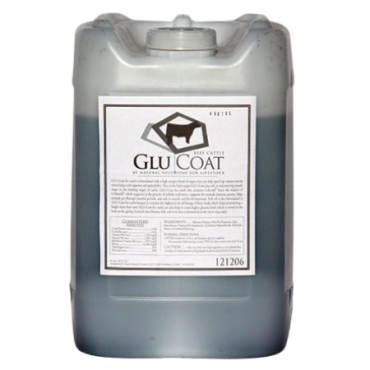 Sullivan's Glu Coat Cattle