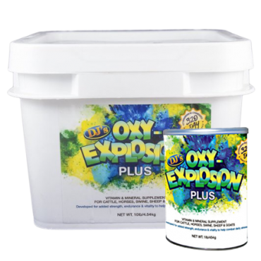 Sullivan's Oxy Explosion Plus