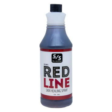 Sullivan's Red Line Skin Treatment