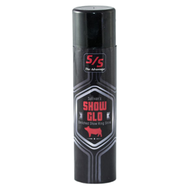 Sullivan's Show Glo Conditioning Spray for Show Pigs