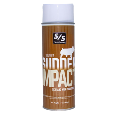 Sullivan's Sudden Impact Spray